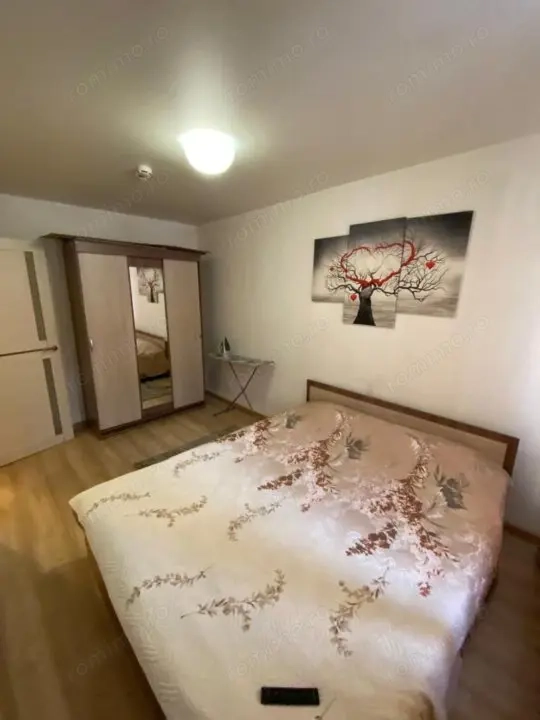 De inchiriat apartament 1 camera in zona Balcescu