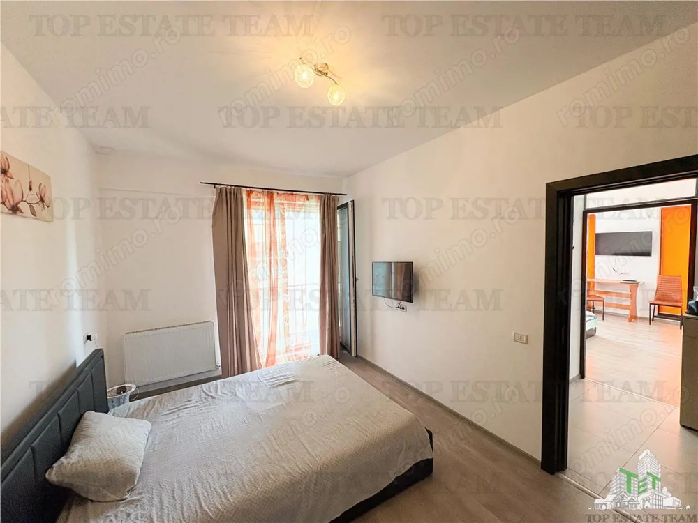 TERMEN LUNG! Inchieriere apartament 2 camere in  Mamaia, zona Scandinavia