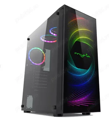Sistem Desktop PC Gaming