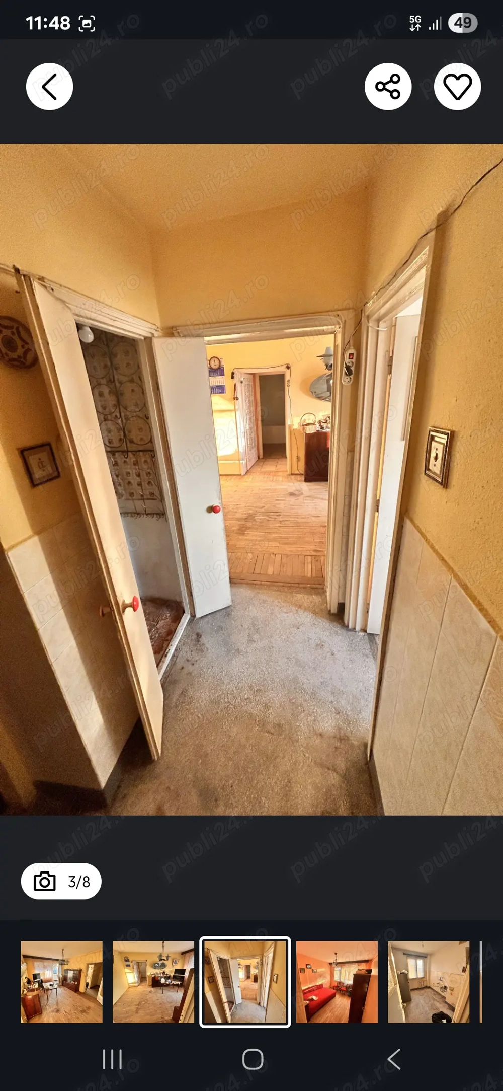 Apartament de vanzare