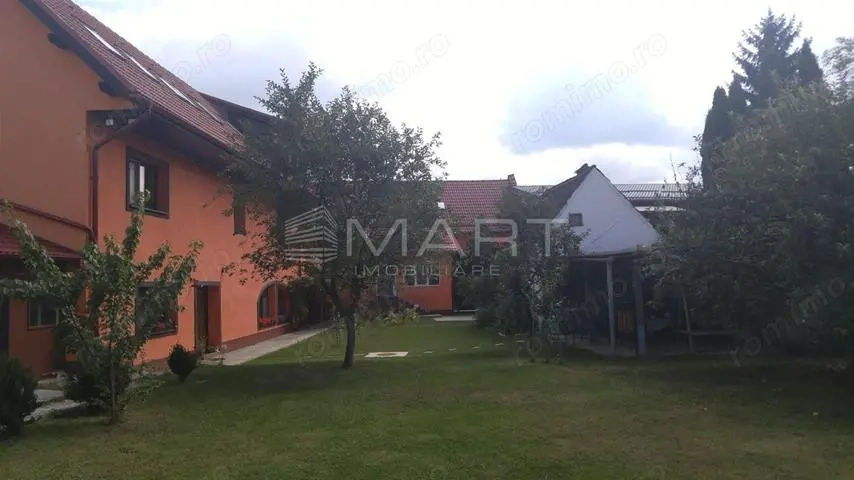 Casa saseasca in Cristian 535mp utili