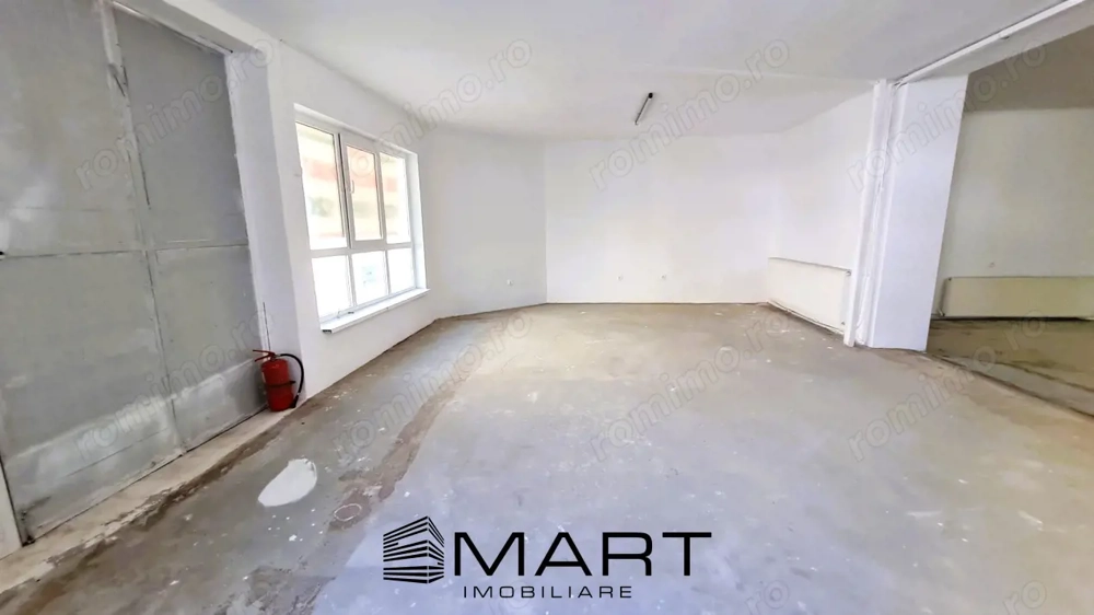 Spatiu comercial zona centrala