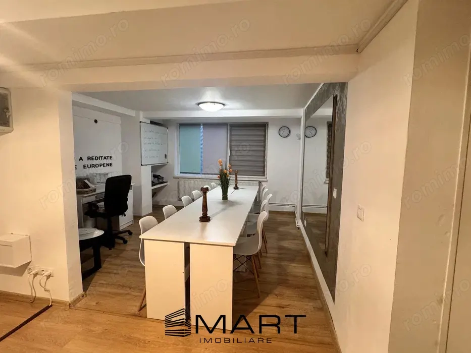 Spatiu comercial ultracentral zona Calea Dumbravii