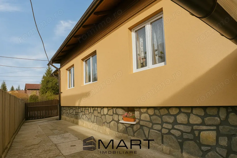 Casa 5 camere, Busteni, Prahova
