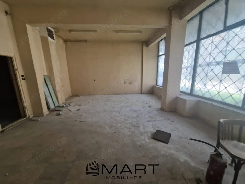 Spatiu de inchiriat in zona Valea Aurie