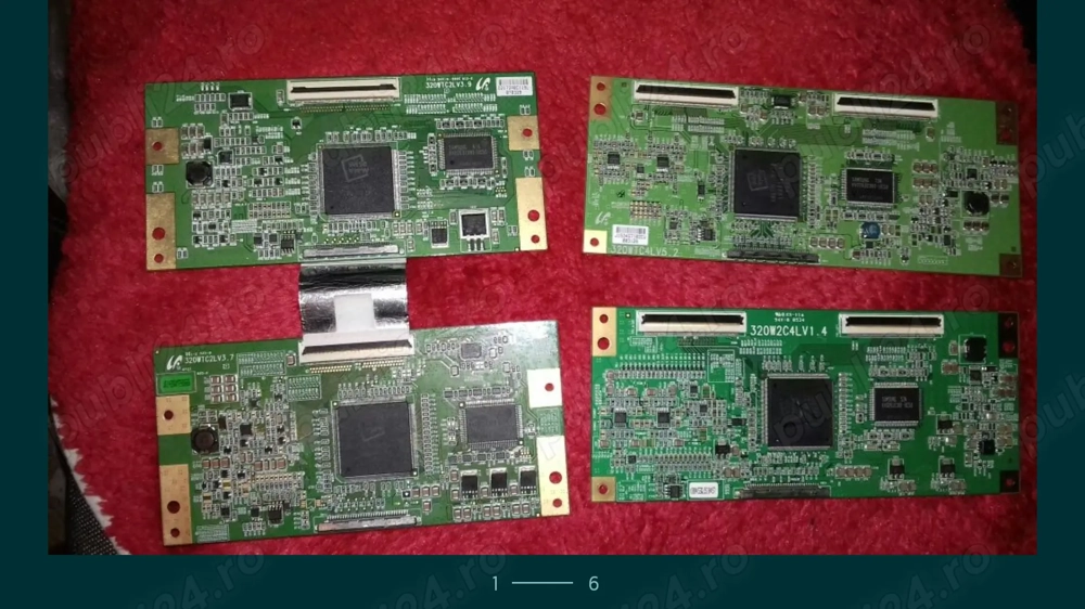 T-coane 320WTC2LV3.7 WTC2LV3.9 W2C4LV1.4 W2C4LV6.4 WTC4LV5.2 LC320WXN-SBA T370HW02VF