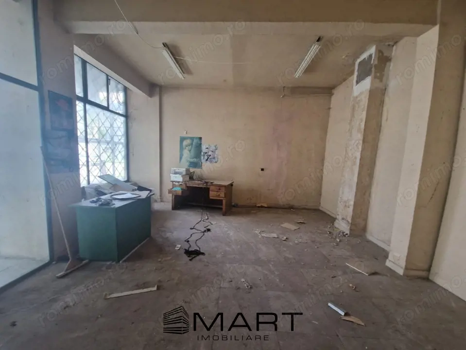 Spatiu de inchiriat in zona Valea Aurie