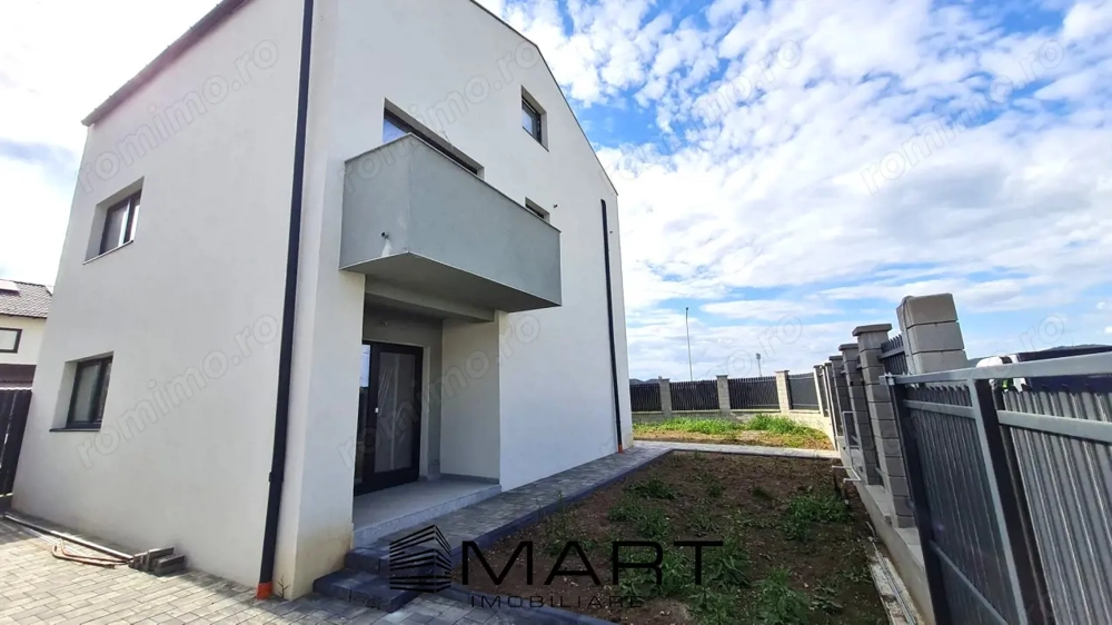 Duplex 140mp cu teren 260mp Selimbar