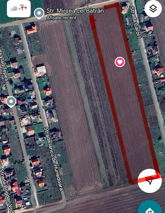 Teren Constructii Harman