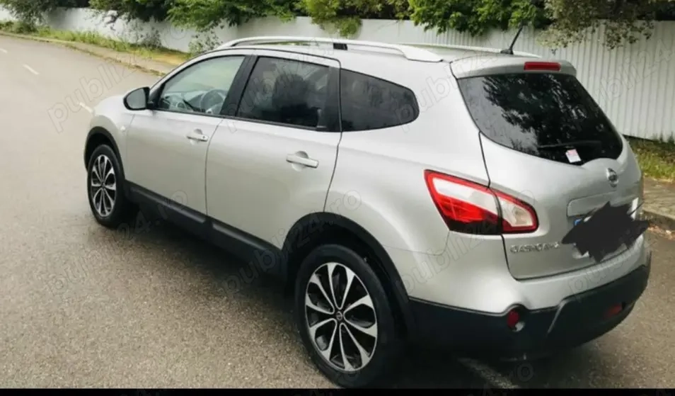 Nissan qashqai 1.5 dci 2013 Nissan qashqai 1.5 dci 2013