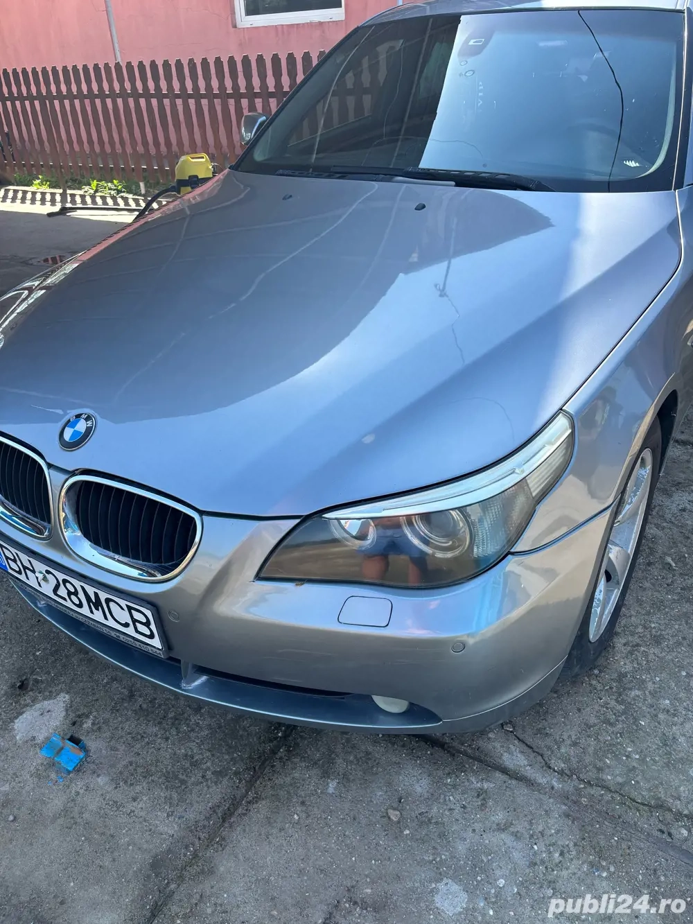 bmw 525 D de vanzare !