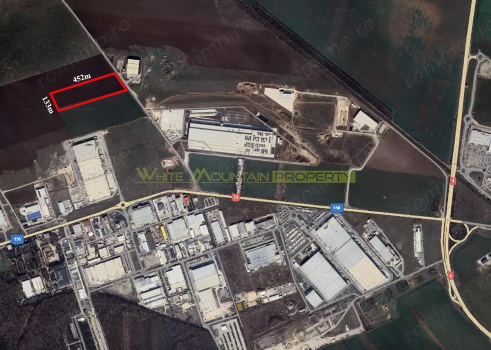 Teren 5.5 ha, de vanzare, Aricestii Rahtivani, jud Prahova