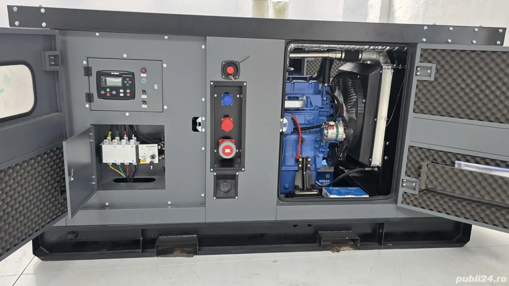 OFERTA Generatoare curent diesel 2  KW NOI utilaje pe TCMENERGY.ro