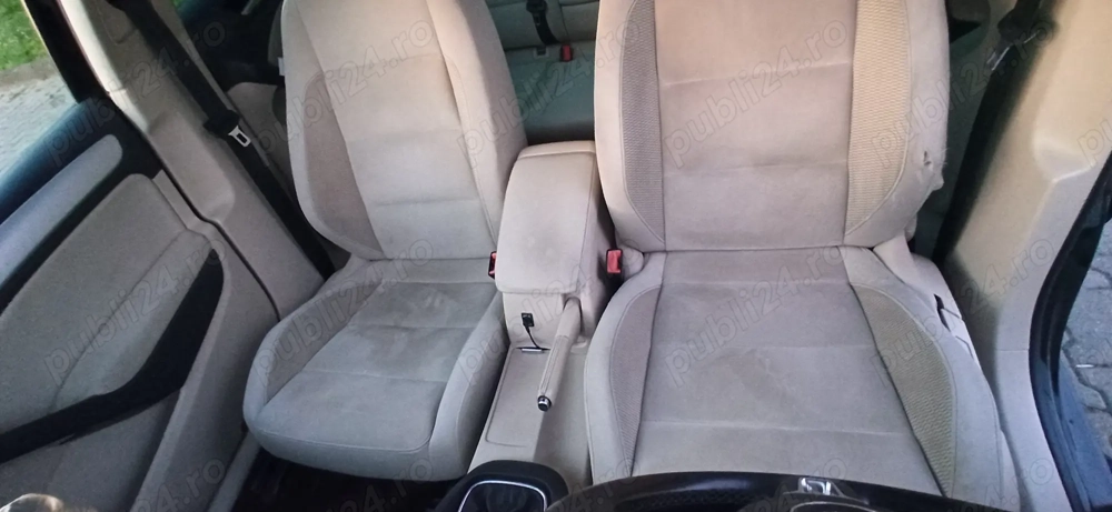 Volkswagen Golf 6 1.4 TSI CAVD 2009 160CP