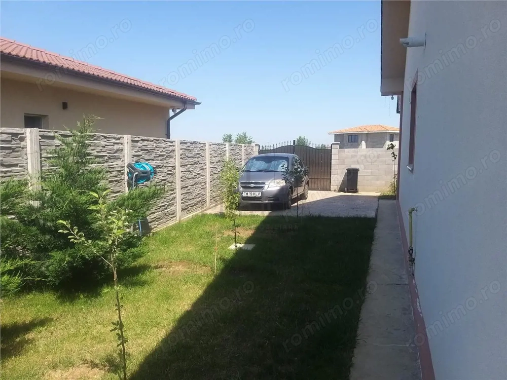 Duplex mobilat utilat - mansardabil