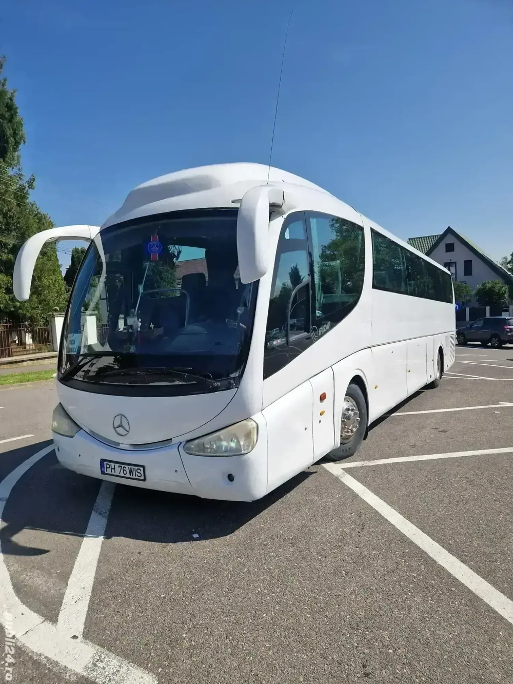 Autocar Mercedes Irizar PB 55 locuri 