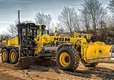 Angajăm Operator Autogreder Hbm Nobas