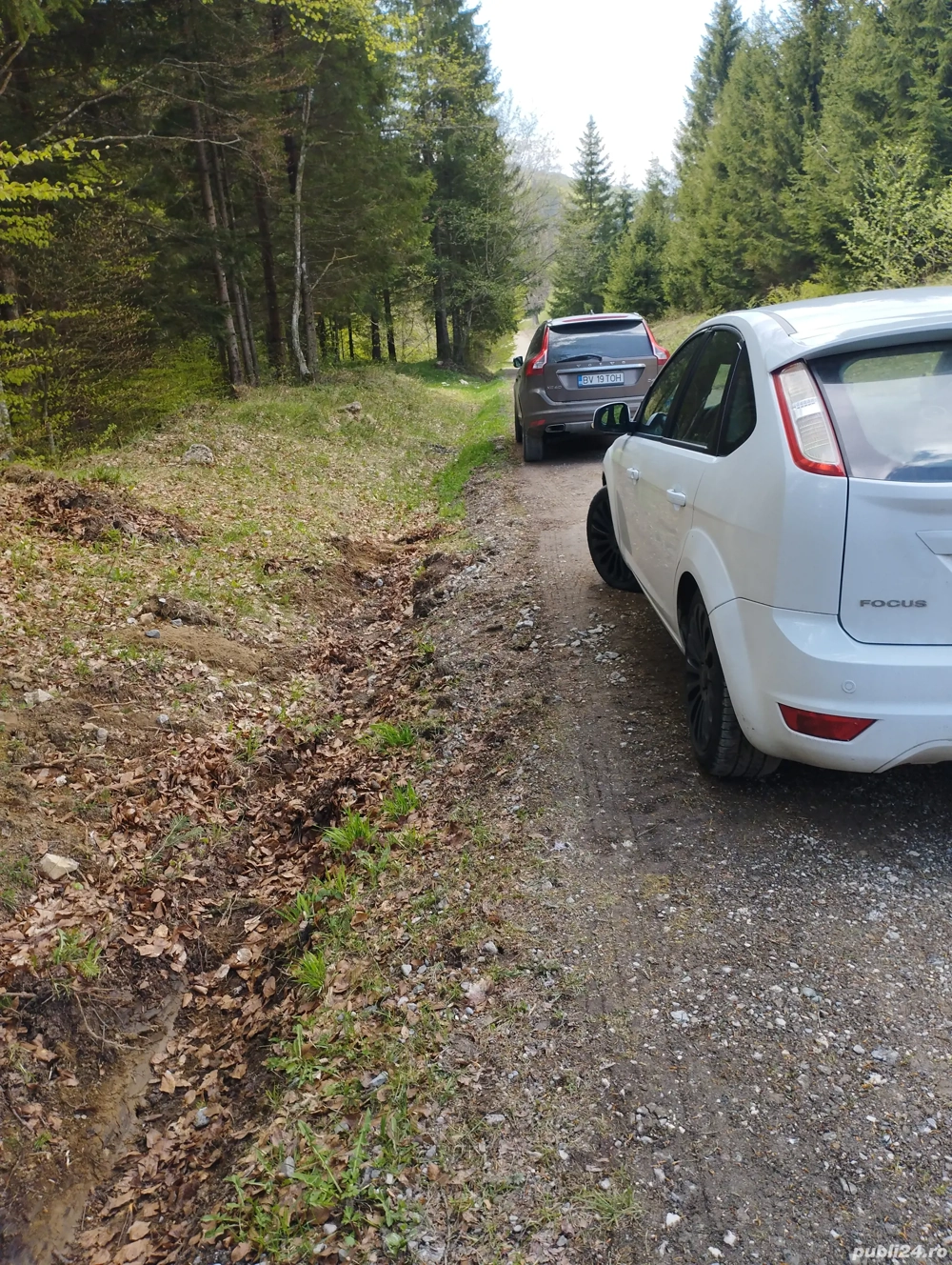 Jante Ford Focus MK2 5x108 205 55 r17 