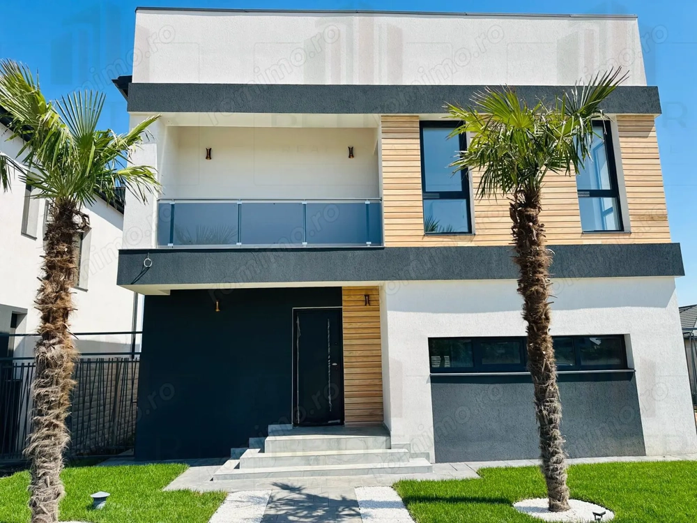 Casă Individuală   330 mp Teren   Comuna Bereceni 