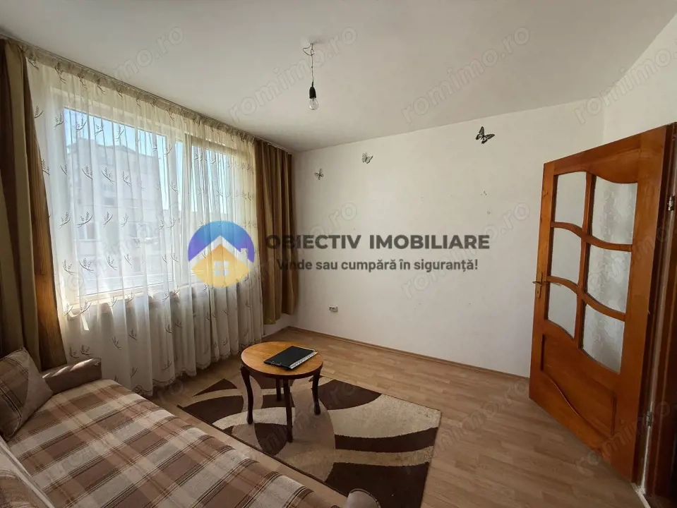 Apartament de Vânzare 2 Camere –  Dǎrmǎneşti 