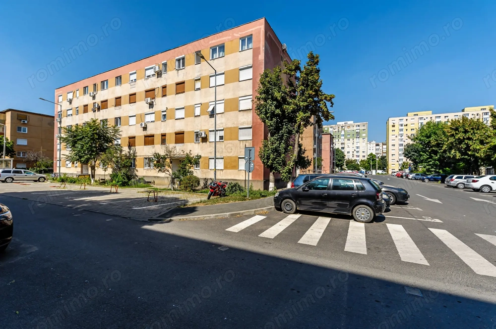 REZERVAT Locuința ideală pentru început de drum, mobilat și utilat.