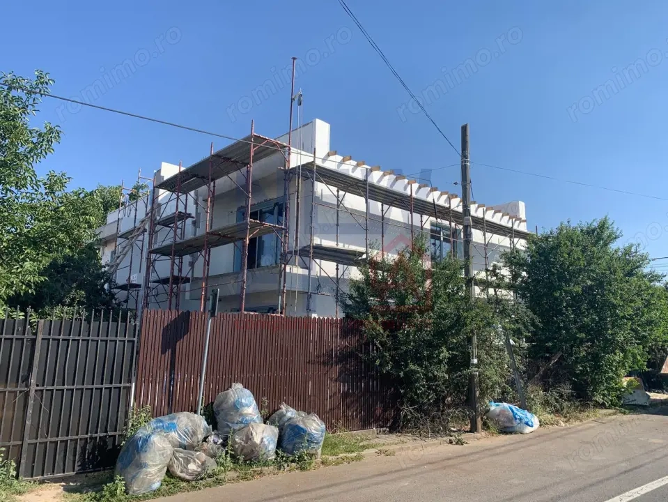 De vanzare Casa cu 4 camere, economică și prietenoasă cu mediul – Chitila