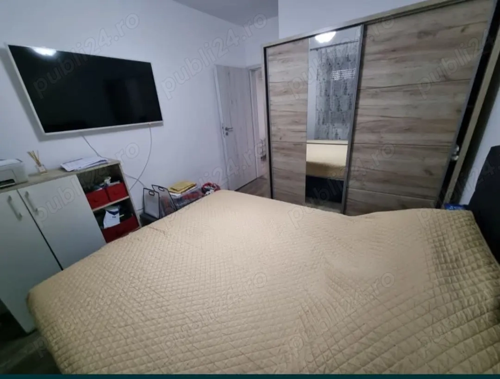 Vând apartament 2 camere Bragadiru  cu avans și rate