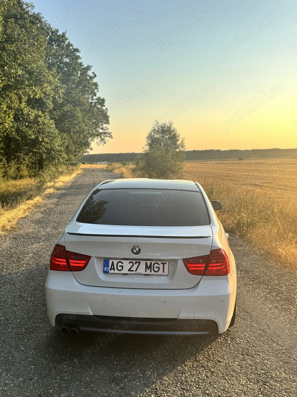 Vând Bmw e90 330D