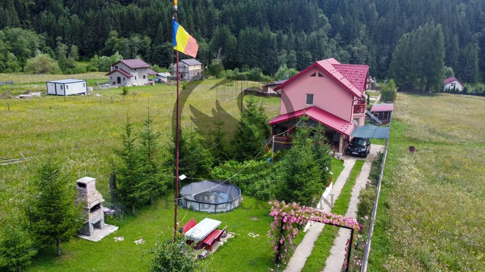 Casa cu 3 camere de vanzare | Cheia, Prahova I Comision 0%