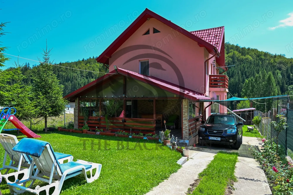 Casa cu 3 camere de vanzare | Cheia, Prahova I Comision 0%