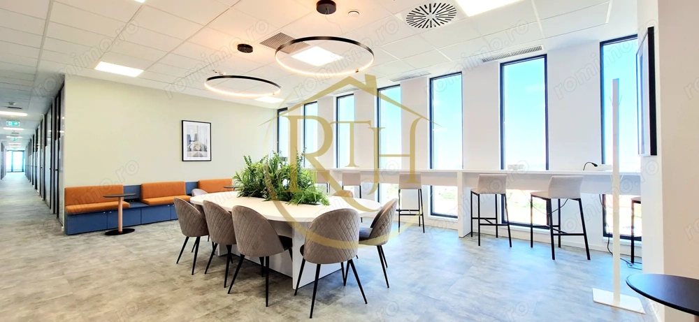 Birouri premium all-inclusive în VOX Technology Park
