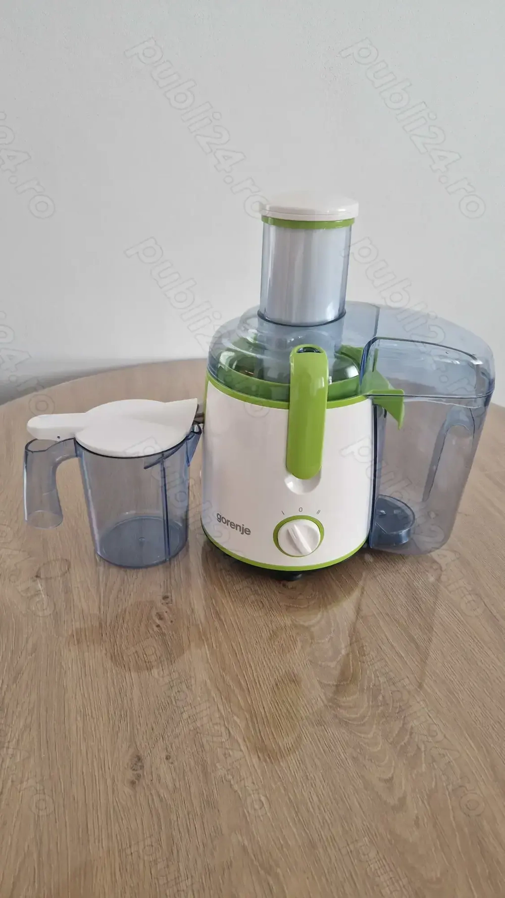 Storcător de fructe Gorenje JC 800 G   800W, Variospeed, XXL