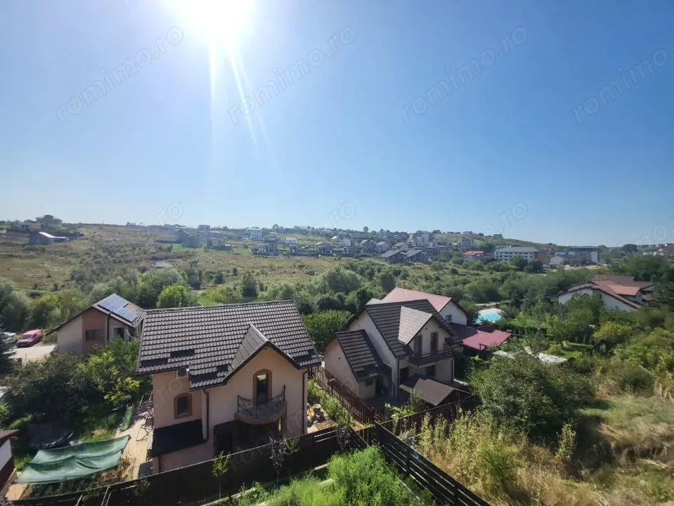 Casa cu 4 camere Finalizata Mutare Imediata Hlincea Aproape de Scoala si Gradi 