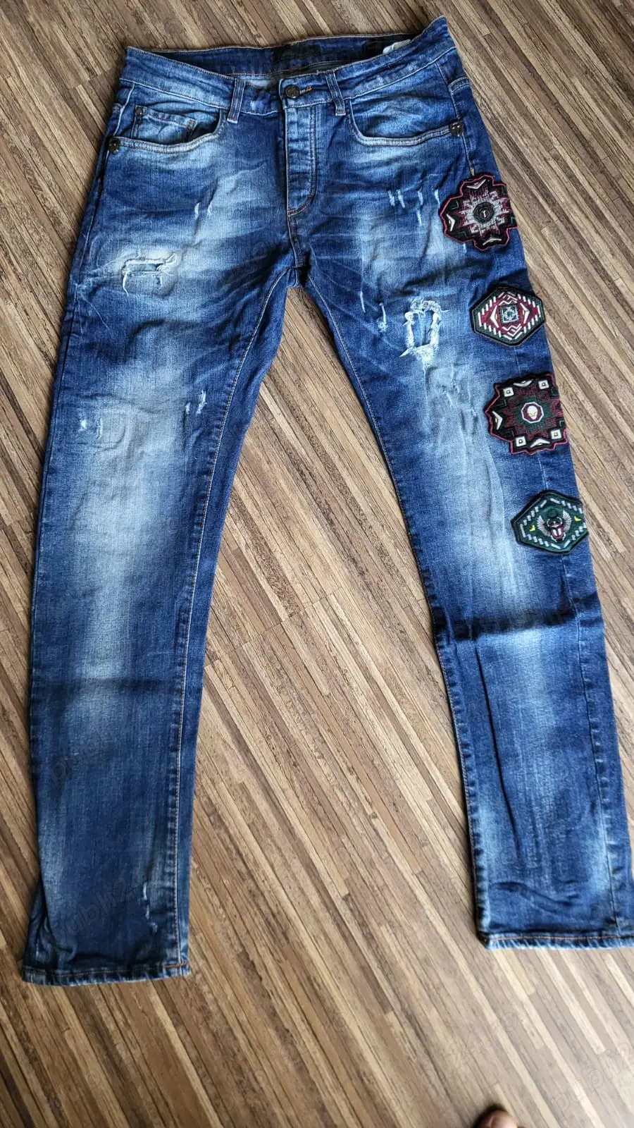 Jeans Frankie Morello