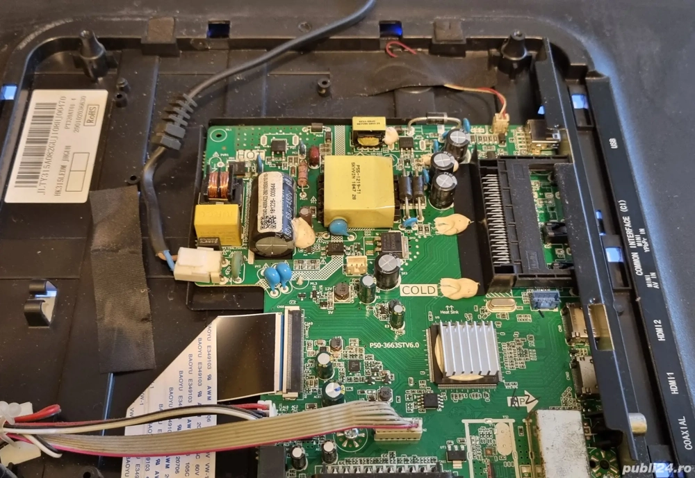 Legend ee-t32 p50-3663stv6.0