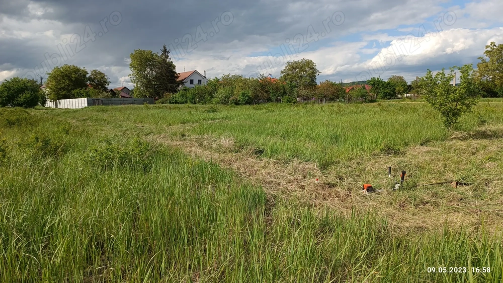Vând teren intravilan str Rădăuților 2200m