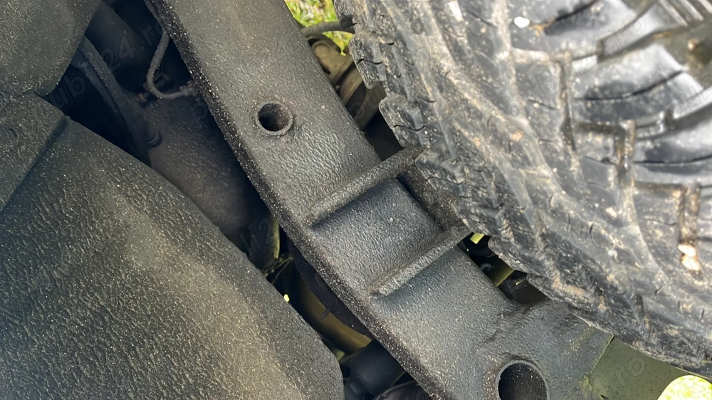 Suzuki jimny an 2007 1,5 diesel