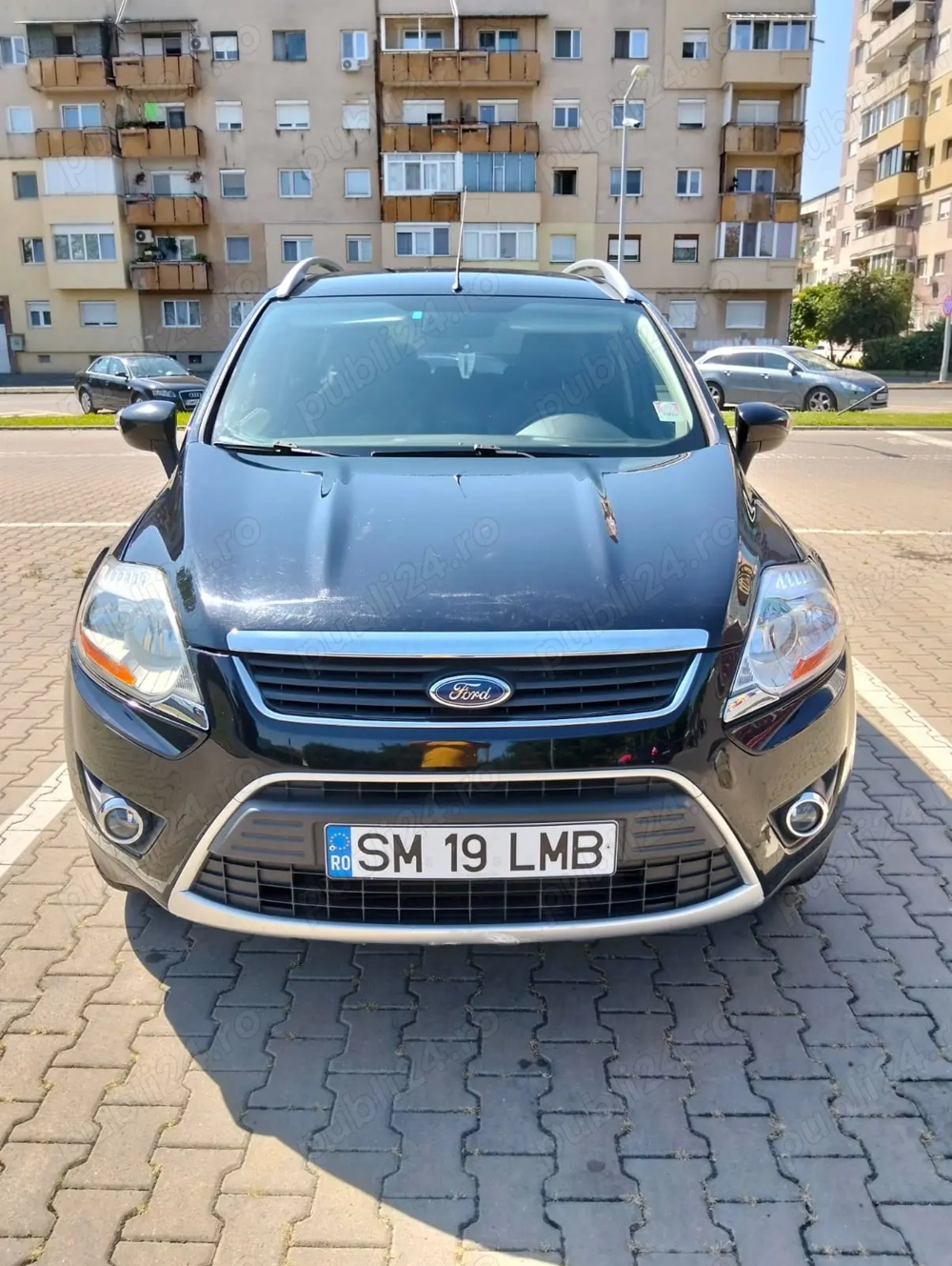 Ford Kuga Titanium