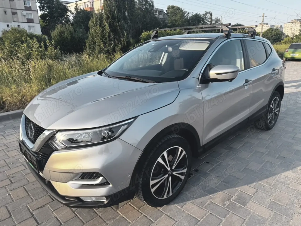 Nissan Qashqai 1.3 157CP 2WD N-Connecta