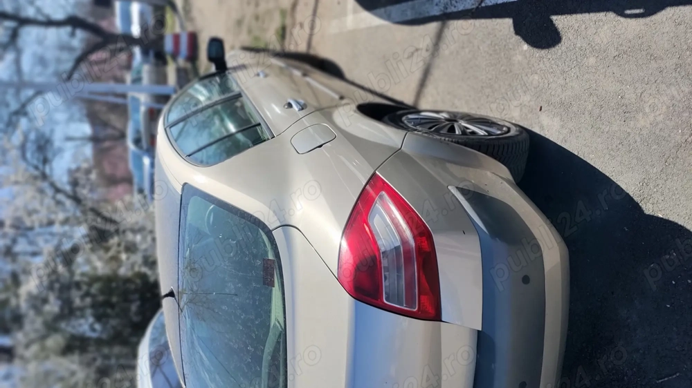 Megane 2, full 1.5 dci 105 cp !