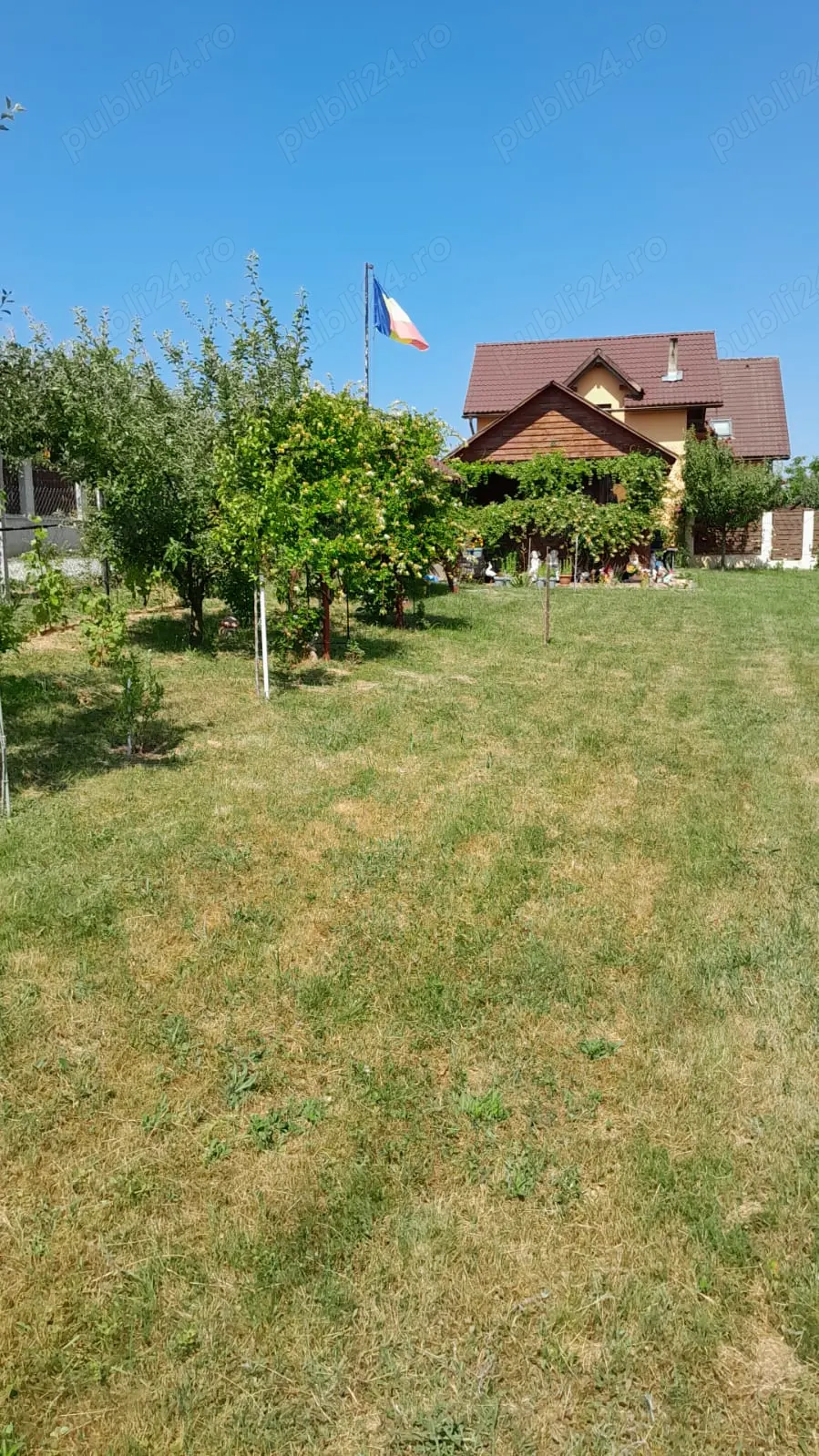 Teren intravilan, Bistrita, Str. Aleea Coacăzelor nr. 29