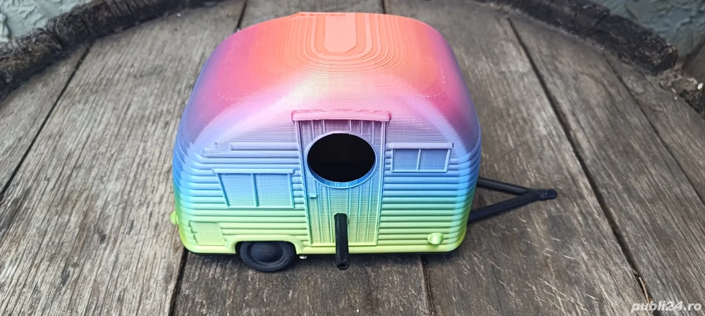 Căsuță pentru păsărele