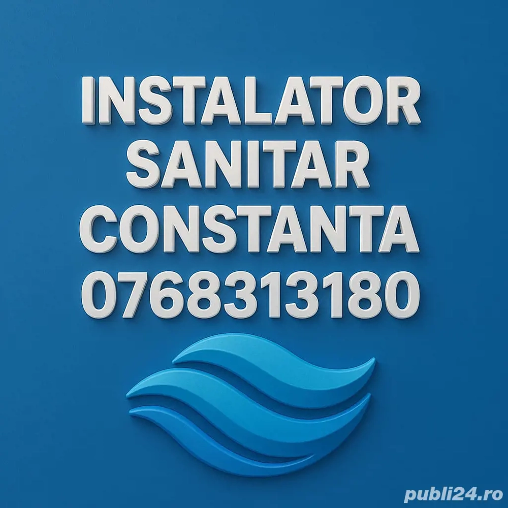 Instalator Constanța 