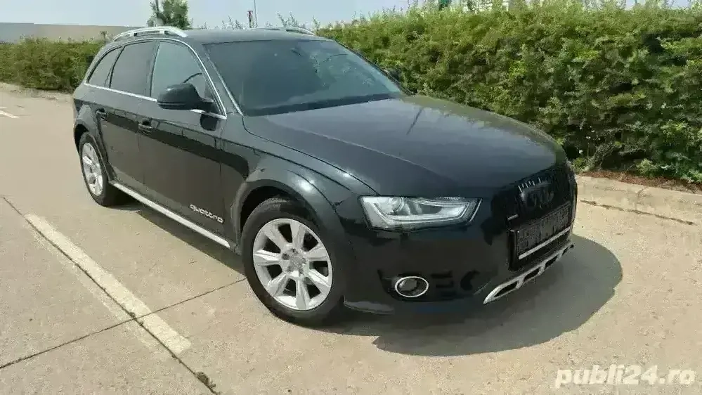 Audi A4 allrad 4x4 2000 TDI 177 Cai Putere , Navigatie Mare Color Audi A4 allrad 4x4 2000 TDI 177 Cai Putere , Navigatie Mare Color