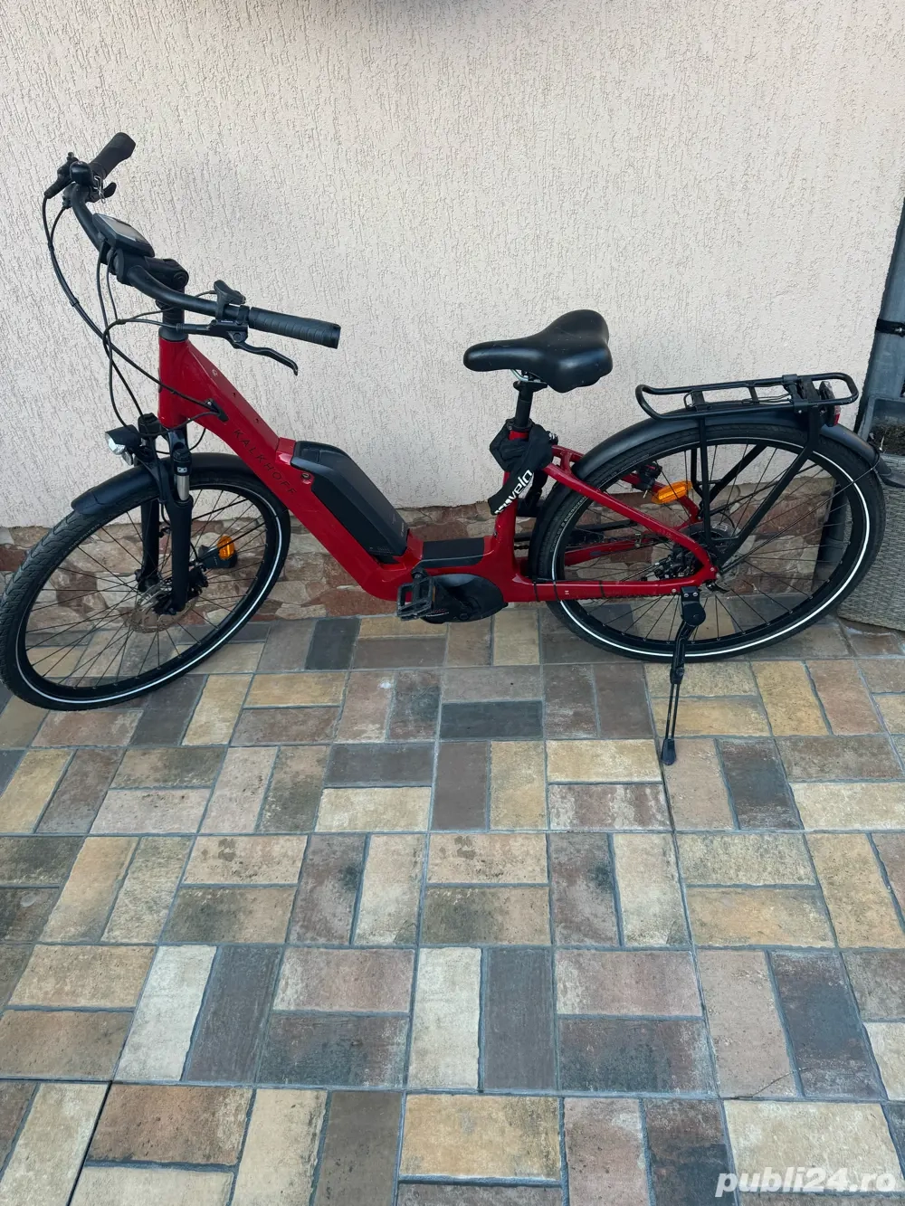 bicicleta kalkhoff de vinzare 