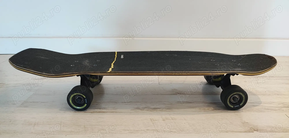 Skateboard din artar canadian lungime 75cm