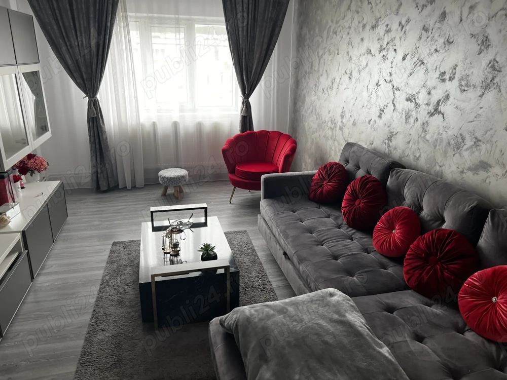 Apartament regim hotelier  Mioveni sau termen lung 