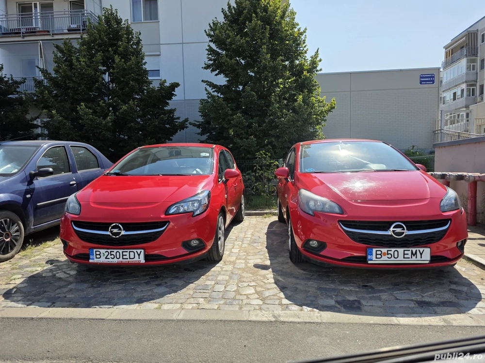 Opel corsa E