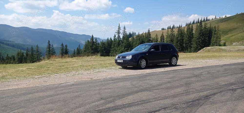 Volkswagen Golf IV 