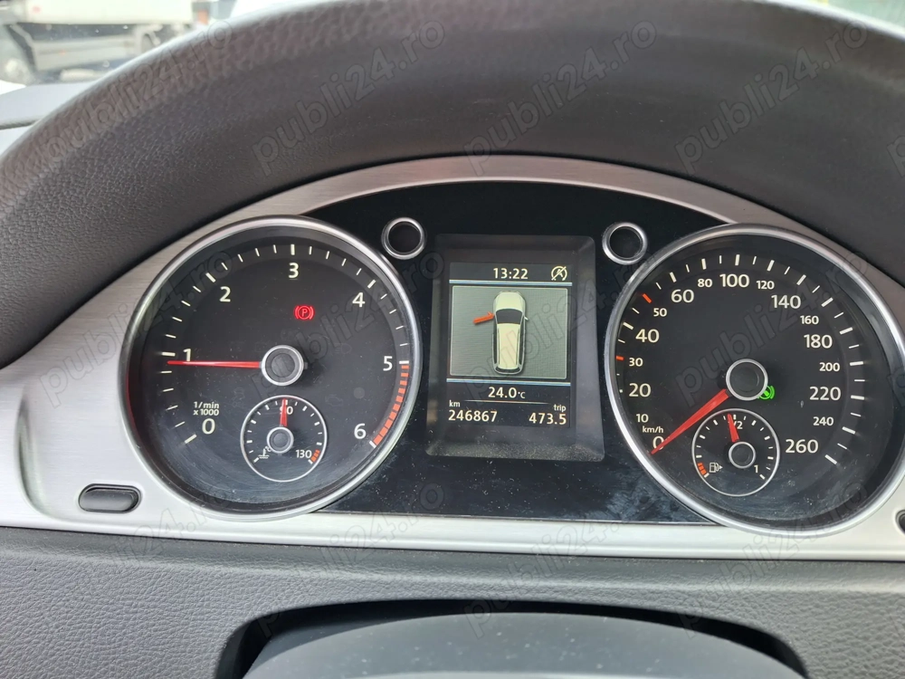 Vw Passat Rline 4MOTION 